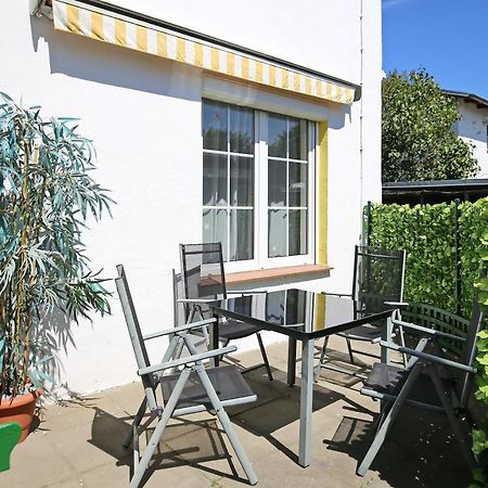 Haus Alexandra Wohnung 01 Kuehlungsborn Exterior foto